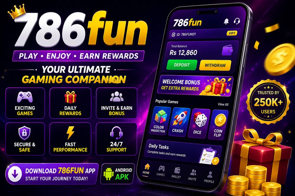 786fan Game