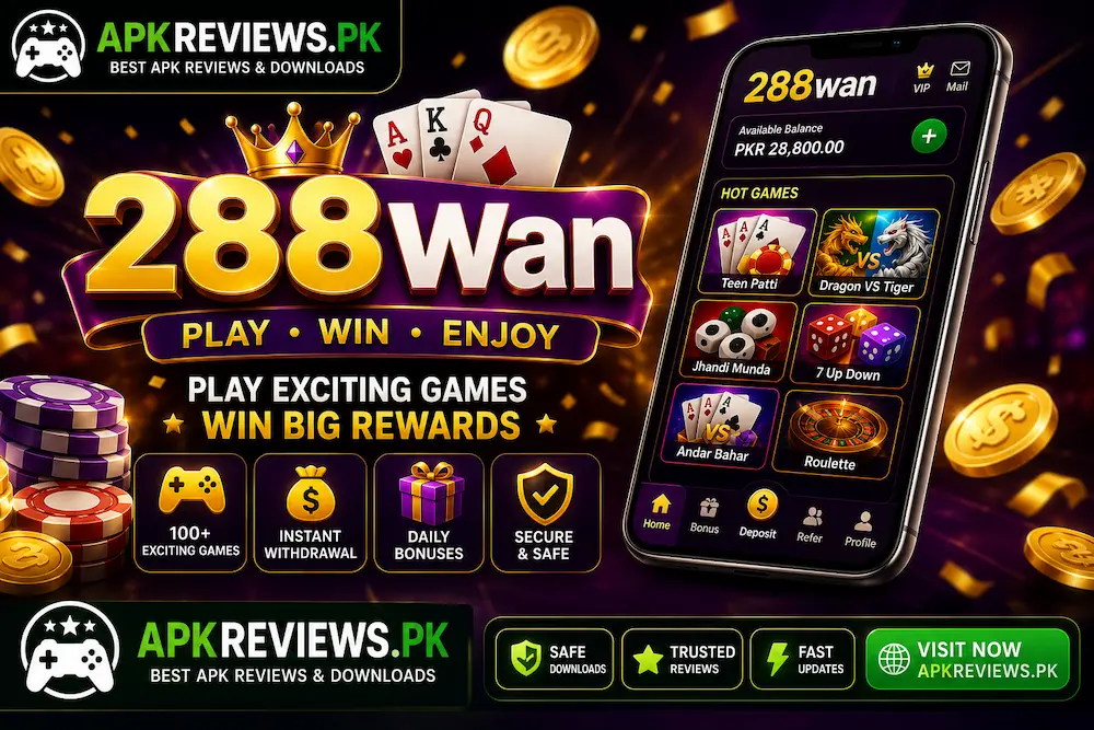 288Wan Game