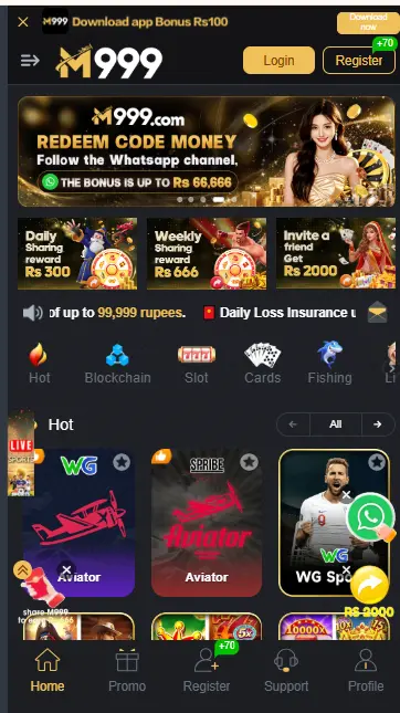  M999 Game APK