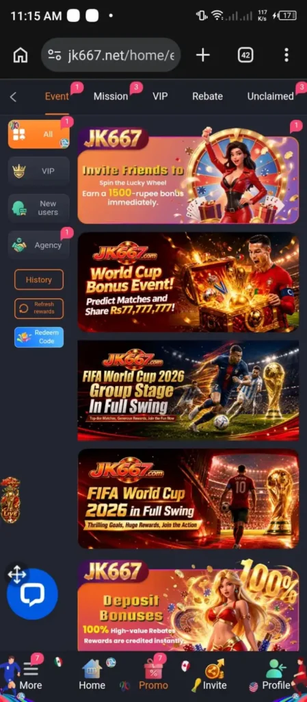 Jk677 Game