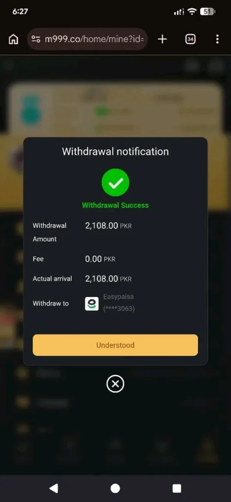 786fan Game easpaisa withdraw prove.