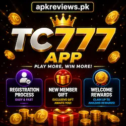 TC777 App