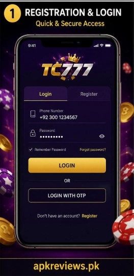 TC777 Game